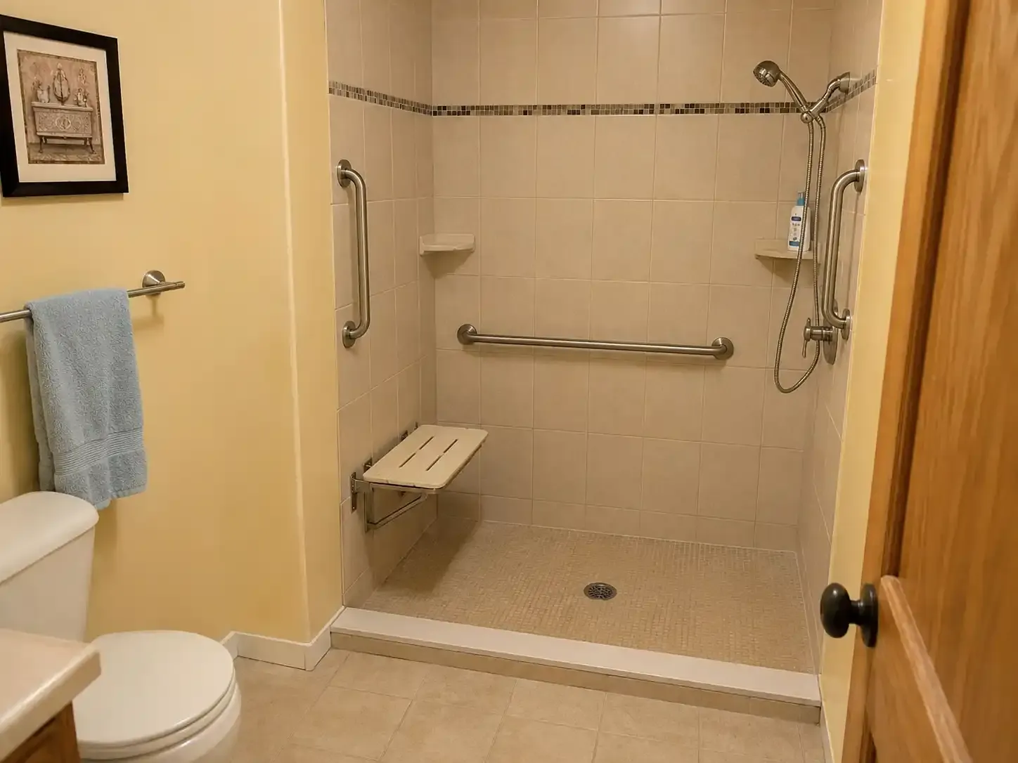 Image installateur douche senior 1 seniors medias